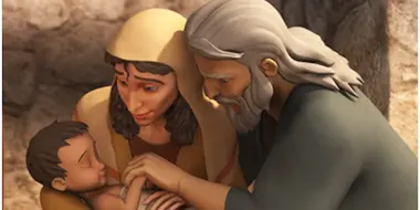 The Birth of John the Baptist