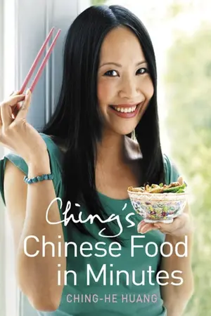 Chinese Food in Minutes