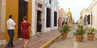 Campeche: Tale of a Pirate City