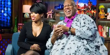 Jennifer Hudson & Andre Leon Talley