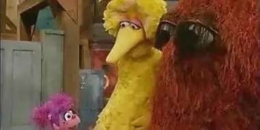 A New Friend On Sesame Street