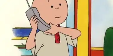 Caillou's Phone Call