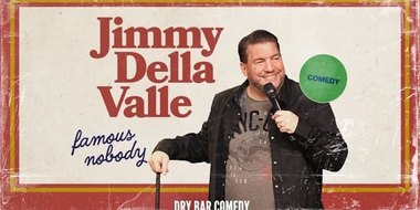 Jimmy Della Valle: Famous Nobody