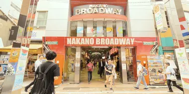 Keyword: Nakano