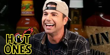 Mark Rober Gives Up on Science While Eating Spicy Wings
