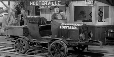The Hooterville Flivverball
