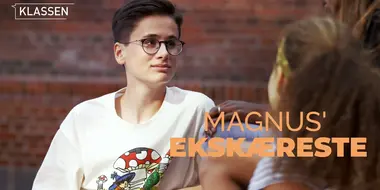 Magnus' ex-girlfriend