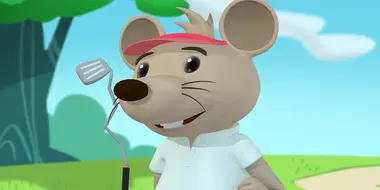 Golfing Rat