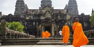 Cambodia: Returning the Gods