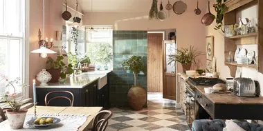 A Kitchen Designer's Kitchen