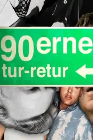 90erne tur retur