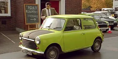 Back to School Mr. Bean