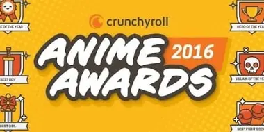 1st Crunchyroll Anime Awards