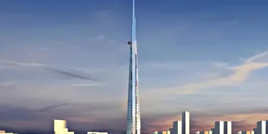 Jeddah Tower