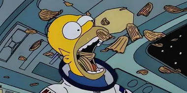 Deep Space Homer