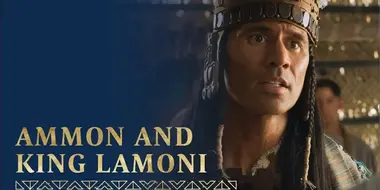 Ammon Serves and Teaches King Lamoni