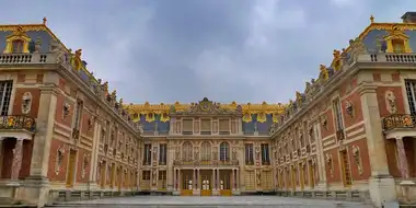 Versailles. Una giornata da re