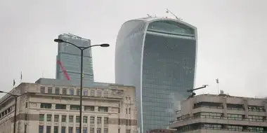 Death Ray Skyscraper