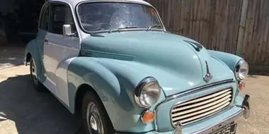 Morris Minor