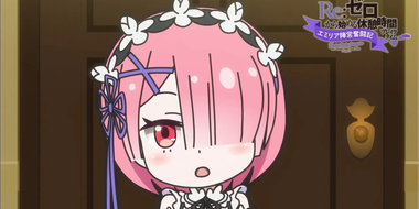 Re:ZERO - Starting Break Time From Zero 3: Episode 2