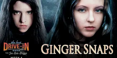 Ginger Snaps