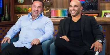 Joe Giudice & Joe Gorga