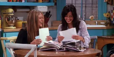 The One with Rachel's Book