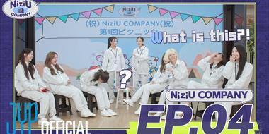 NiziU COMPANY EP. 4