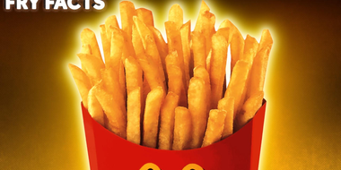 Why Nothing Else Tastes Like McDonalds Fries