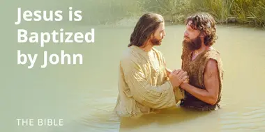 Matthew 3 | Jesus is Baptized by John