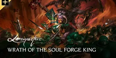 Wrath of the Soul Forge King