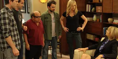 The Gang Gets Analyzed