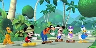 Mickey's Great Outdoors