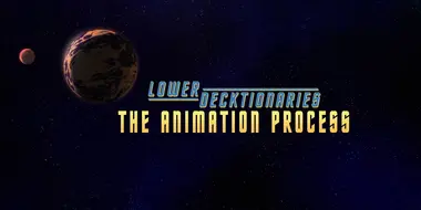 Lower Decktionaries - The Animation Process