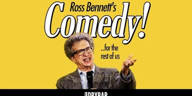 Ross Bennet: Comedy! ... For the Rest of Us