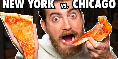 What's The Best Pizza Style? Taste Test