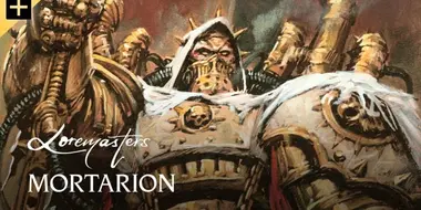 Mortarion