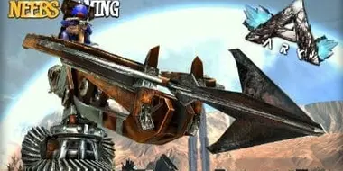 The Best Weapon in Ark!!!