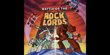 Gobots: Battle of the Rock Lords