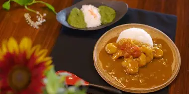 Rika's TOKYO CUISINE: Rika's Fusion Curry and Rice Meals