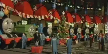 Thomas and Percy's Christmas Adventure