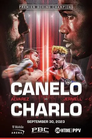 Canelo vs. Jermell Charlo