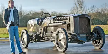 Three Stripped Out Track Cars at Donington