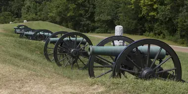 Hauntings of Vicksburg: Champion Hill Battlefield