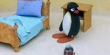 Pingu on a Bad Day