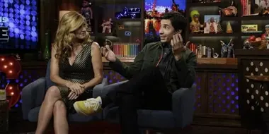 Connie Britton & Justin Long