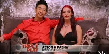 Aston & Pasha + Serena