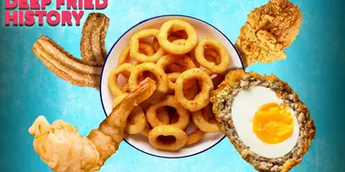 Crazy Deep Fried Food Facts