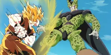 Battle at the Highest Level! Goku Goes All Out!