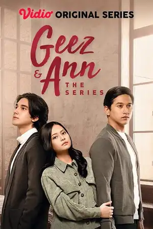 Geez & Ann the Series